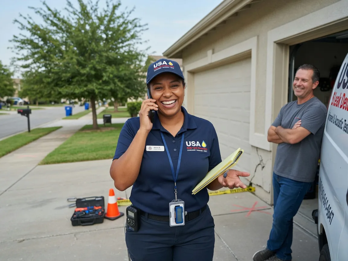 Slab Leak Repair Huggins, MO FAQs